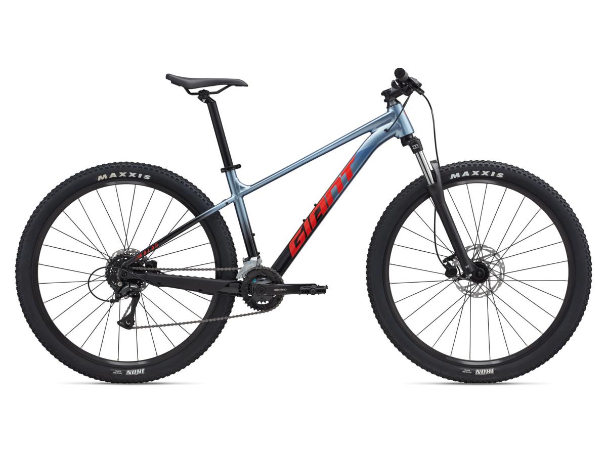 VTT GIANT Talon 3 Frost Silver