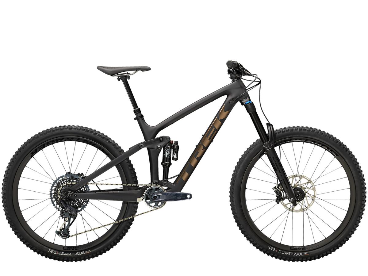 VTT TREK Remedy 9.8 GX Noir Mat