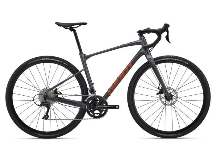 Vélo Gravel GIANT Revolt 2 Black Diamond