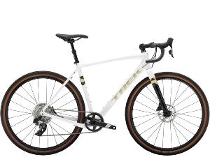 Vélo Gravel TREK CheckPoint ALR 5 Blanc SRAM Apex AXS