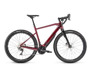 Vélo Gravel électrique MOUSTACHE Dimanche 29.5