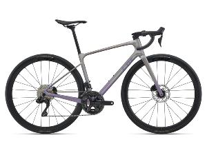 Vélo Route Femmes LIV Avail Advanced 1 Shell White 105 Di2 (2027)