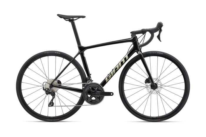 Vélo Route GIANT TCR Advanced Disc 2 Pro Compact Panther