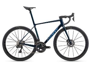 Vélo Route GIANT TCR Advanced SL 0 Mariana Blue Dura-Ace Di2