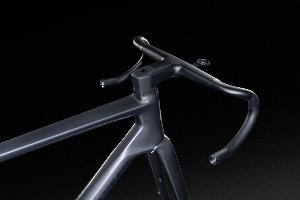Kit Cadre LAPIERRE Xelius DRS Cold Rain Grey Glossy