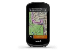Pack GARMIN : GPS Edge 1030 Plus + Ceinture Cardiaque HRM + Radar Varia RVR315