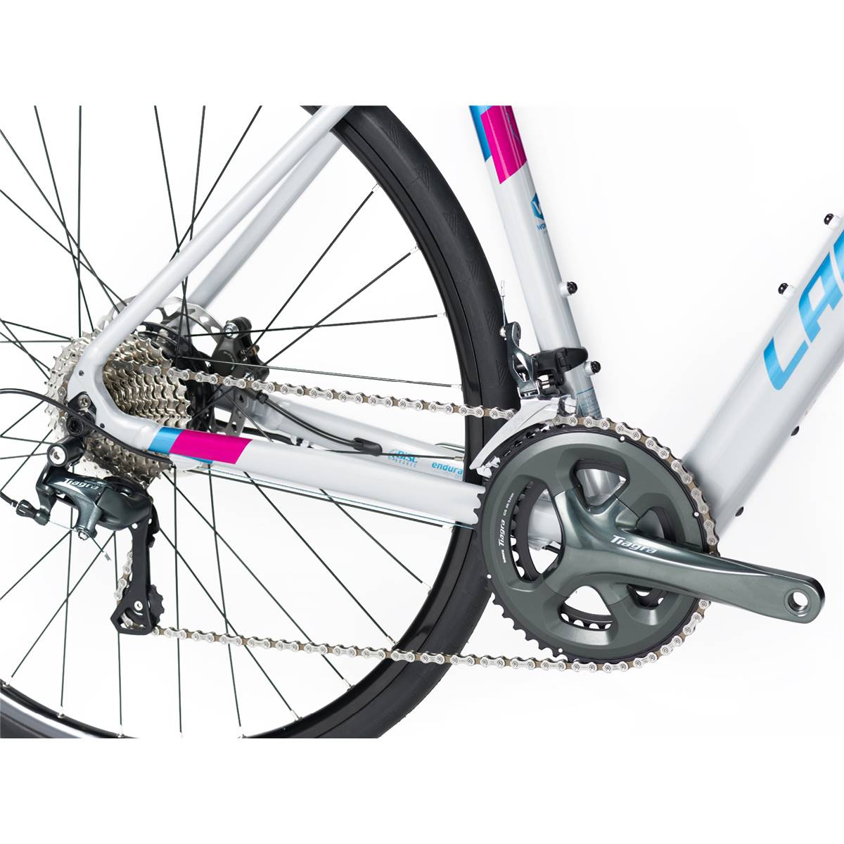 Vélo de route électrique Femme LAPIERRE ESensium 300 (2020) pas cher Intercycle