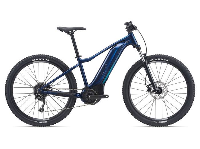 VTT électrique Femmes LIV Tempt E+ 1