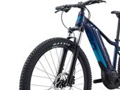 VTT électrique Femmes LIV Tempt E+ 1