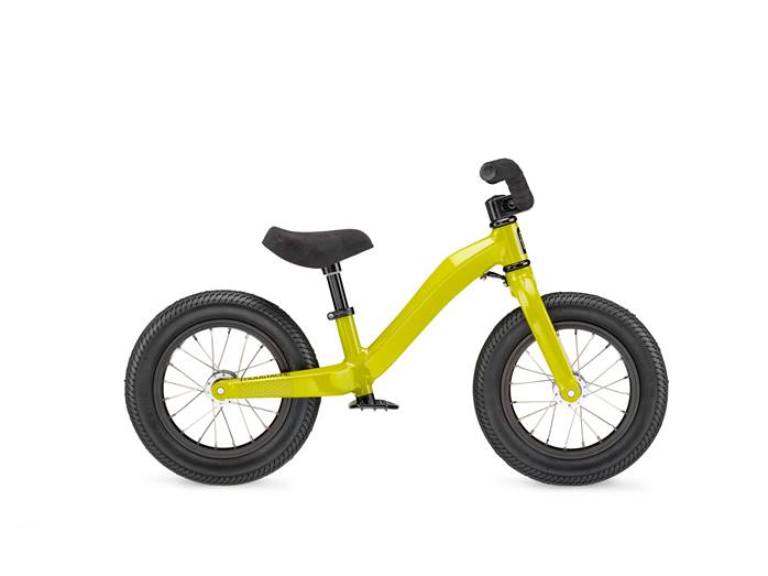 Draisienne MOUSTACHE Mercredi 12 Vert acide