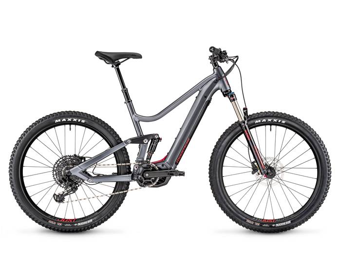VTT Electrique Tout-Suspendu MOUSTACHE Samedi 27 Wide 2