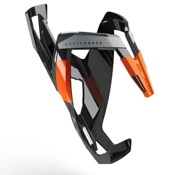 Porte-Bidon ELITE Custom Race Plus Noir Orange