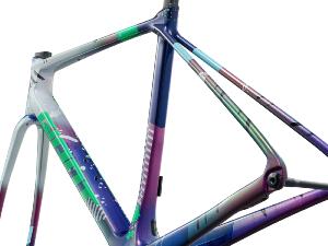 Kit cadre Route GIANT TCR Advanced Pro Toxic Pulse