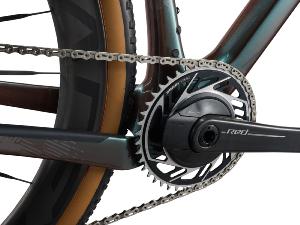 Vélo gravel femmes LIV Devote Advanced SL 1 Tahitian Pearl SRAM Red AXS