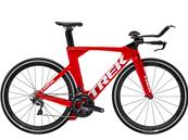 Vélo triathlon TREK Speed Concept Rouge Blanc