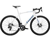 Vlo Route TREK Domane SLR 6 eTap Blanc Bleu