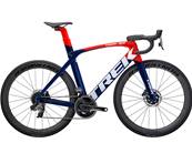 Vlo Route TREK Madone SLR 7 eTap Bleu Rouge