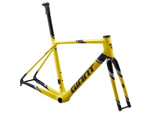 Kit Cadre Route GIANT TCR Advanced SL Disc Edition Legends