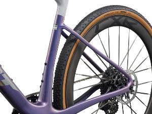 Vélo gravel carbone GIANT Revolt Advanced SL 1 Tempest Purple SRAM Force AXS