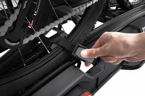Porte-Vélos Attelage THULE VeloSpace XT 3