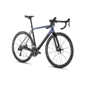 Vélo Route LOOK 785 Huez 2 Disc 105 Di2 Gris Bleu Satin