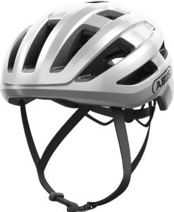 Casque de vélo ABUS PowerDome gleam silver