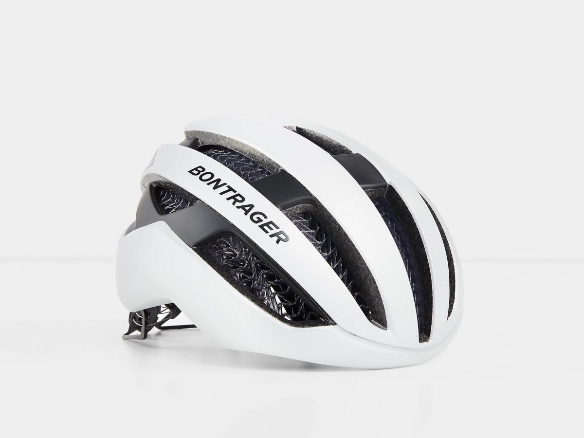 Casque BONTRAGER Circuit WaveCel Blanc Mat