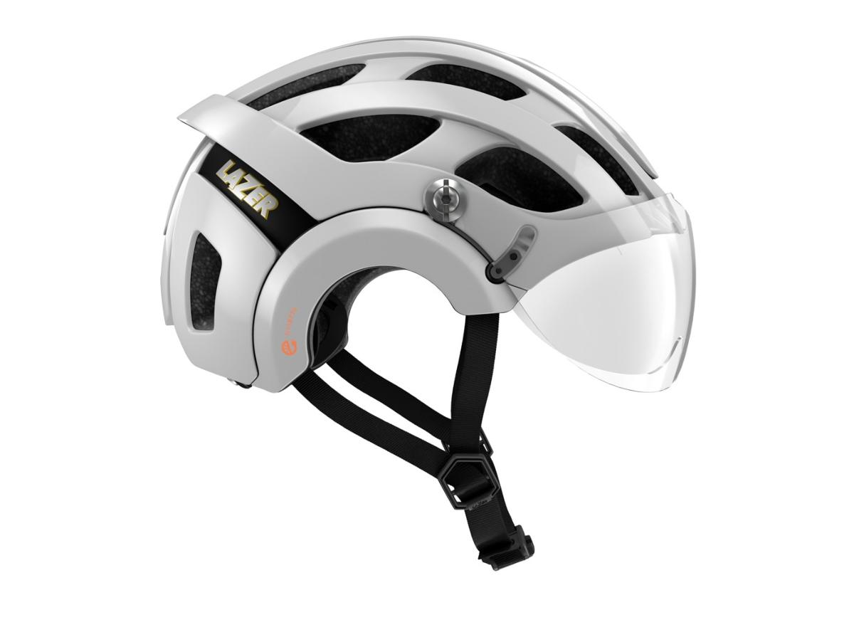 Casque VAE LAZER Anverz NTA Slate Gris