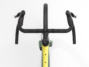 Vélo gravel carbone TREK Checkpoint SL 7 AXS 3e gén. Satin Chameleon Green Dark Web