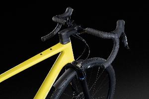 Vélo Gravel LAPIERRE Crosshill CF 6.0 S Grass Yellow