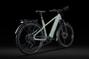 Vélo électrique LAPIERRE E-Explorer 7.6 High 600Wh
