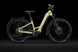 Vélo électrique LAPIERRE E-Explorer SE Low 800Wh Cool Matcha Green