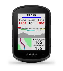Compteur GPS GARMIN Edge 540