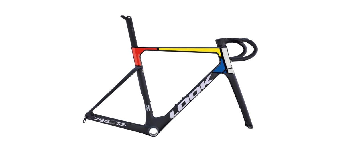 Kit Cadre Carbone LOOK 795 Blade RS Disc Iconic Edition