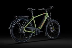 VTC électrique LAPIERRE E-Explorer 4.5 High 500Wh Active Line Plus