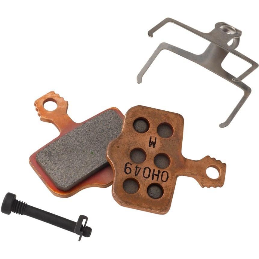 Plaquettes de frein SRAM métalliques pour freins Elixir/DB/Level B1