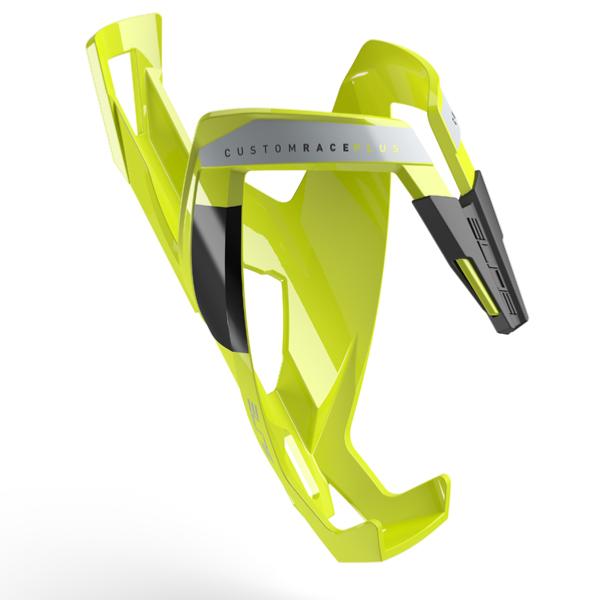 Porte-Bidon ELITE Custom Race Plus Jaune Fluo Noir