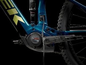 VTT électrique TREK Rail 7 625Wh Dark Aquatic