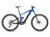 VTT lectrique MOUSTACHE Samedi 29 Trail 3 Smart System 750Wh