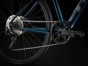 VTC TREK Dual Sport 3 Dark Aquatic