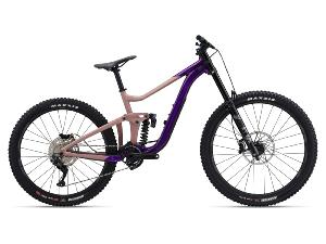 VTT Enduro GIANT Reign SX Purple/Petra Clay