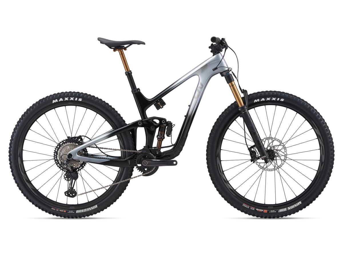 VTT Tout-suspendu Femmes LIV Intrigue Advanced Pro 29 0 Supernova (2021)