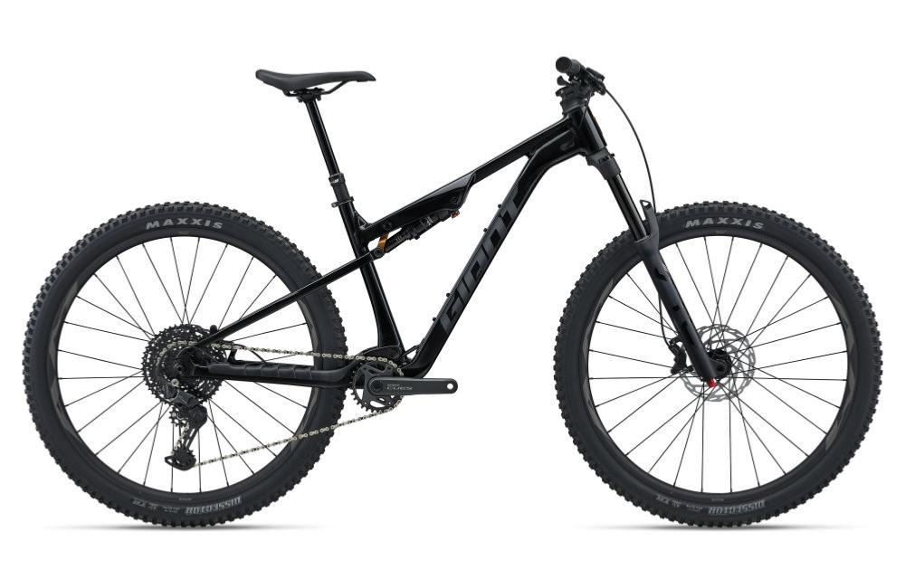 VTT Tout-suspendu GIANT Stance Noir