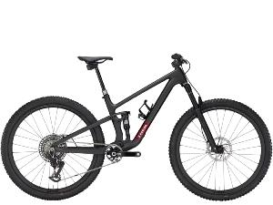 VTT carbone TREK Top Fuel 9.9 XX AXS 4e g�n. Matte Dark Web
