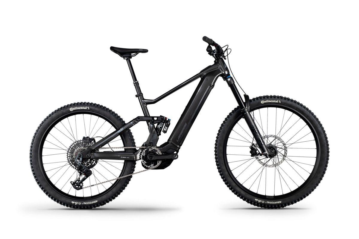 VTT électrique LAPIERRE Overvolt AM 9.8 800Wh