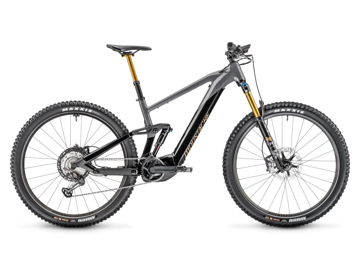 VTT électrique MOUSTACHE Trail LTD - Bosch Performance CX Race LTD 750Wh Smart System