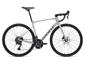 Vélo Route GIANT Defy Advanced 3 Cues 2x10v Good Gray