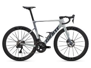 Vélo Route GIANT Propel Advanced Pro Supernova Grey Dura-Ace Di2