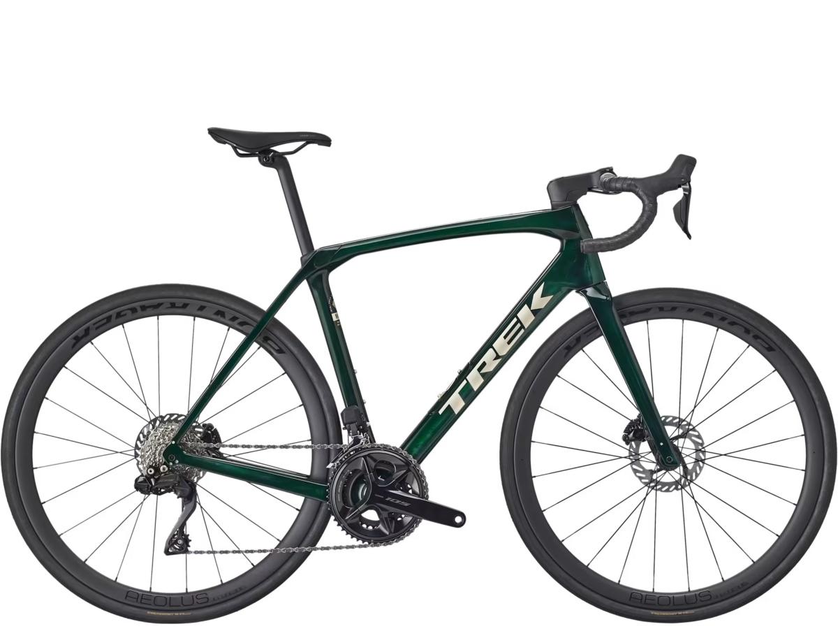 Vélo Route TREK Domane SL 6 4e Gen. Ivy Smoke