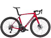 Vlo Route TREK Madone SL 6 8e Gen. Gloss Fury Red Matte Deep Smoke